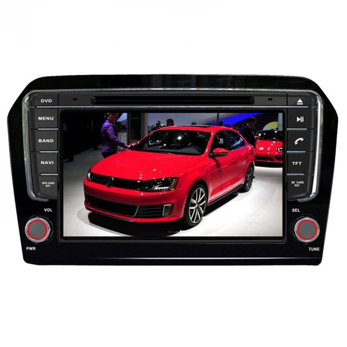Touch Screen VOLKSWAGEN GPS Navigation System / dvd gps navigation system
