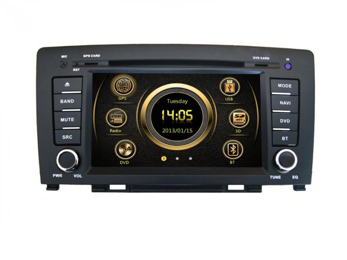 Car dvd gps navigation system  with DVD CD Player Bluetooth SWC for Great Wall H6