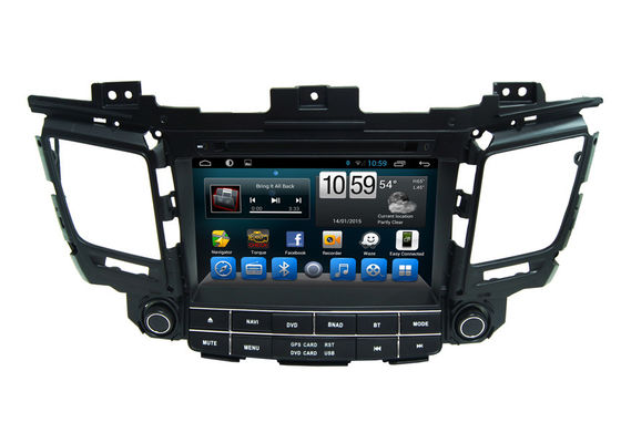 चीन Hyundai Ix35 Android Double Din Car Dvd Player HD Video Support Glonass Navigation आपूर्तिकर्ता