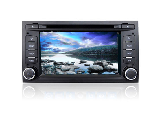 चीन 2 Din Car DVD Volkswagen GPS Navigation System Quad Core Android For Seat Leon आपूर्तिकर्ता