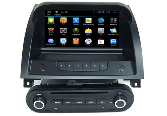 चीन Car Origial Radio System MG 3 Central Multimidia GPS Touch Screen DVD TV आपूर्तिकर्ता