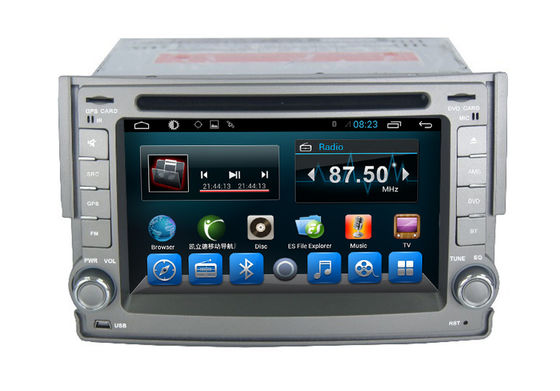चीन Central PC Car Multimedia Player For H1 Android GPS Navigation Touch Screen आपूर्तिकर्ता