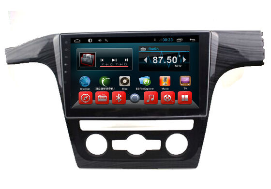 चीन VW 10 Inch Volkswagen GPS Navigation System Passat  Car DVD Radio IGO आपूर्तिकर्ता