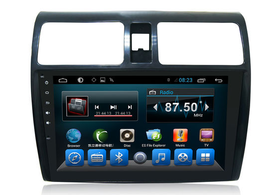 चीन Android SUZUKI Navigator RDS Radio Car DVD Player Suzuki Swift 2013-2016 आपूर्तिकर्ता
