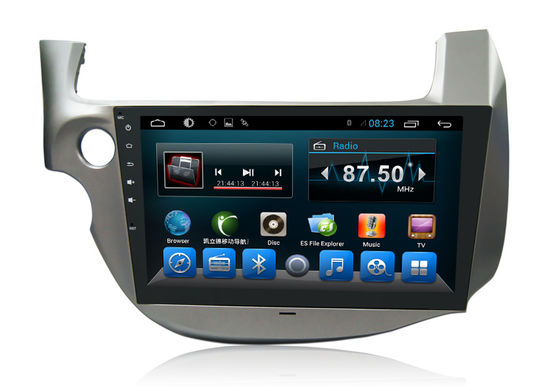 चीन Android HONDA Navigation System Car Central Multimedia for honda Fit /Jazz आपूर्तिकर्ता