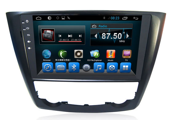 चीन  Car Multimedia Navigation System Car DVD Player for  Kadjar आपूर्तिकर्ता