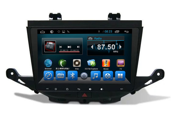 चीन Android 6.0 Buick Verano Central Multimedia Gps In Car Video Monitor आपूर्तिकर्ता