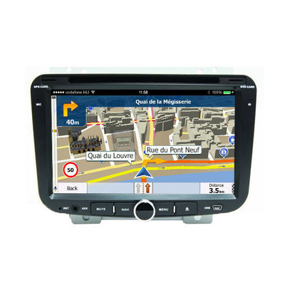 चीन Android Car GPS Unit Double Din Car Radio Dvd Player Touch Screen Geely Emgrand आपूर्तिकर्ता