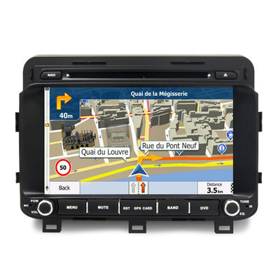 चीन KIA K5 Optima 2014 Car-H ifi Entertainment System Portable Dvd Players with screens satellite navigation आपूर्तिकर्ता