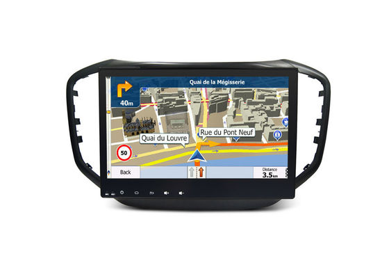 चीन Chery MVM Tiggo 5 Automobile GPS Navigation Systems Auto GPS Navi FDA / ROHS आपूर्तिकर्ता