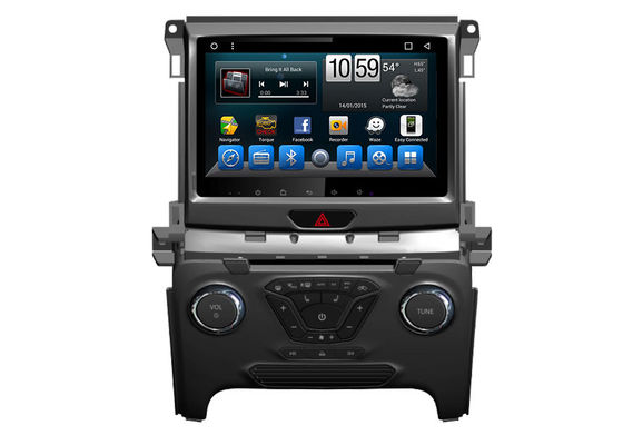 चीन Octa Core Ford DVD Players In Dash Car Multimedia System for Ranger 2016 आपूर्तिकर्ता