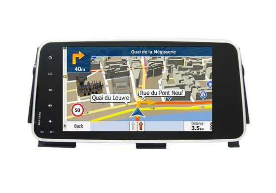 चीन Android 7.1 In Car GPS Device Gps Navigation System For Cars Nissan March Kicks आपूर्तिकर्ता