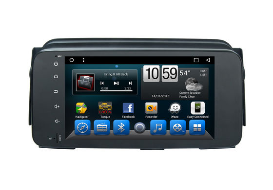 चीन Android 7.1 Gps Dvd Car Stereo Multimidia Original Radio for Nissan March Kicks Micra आपूर्तिकर्ता