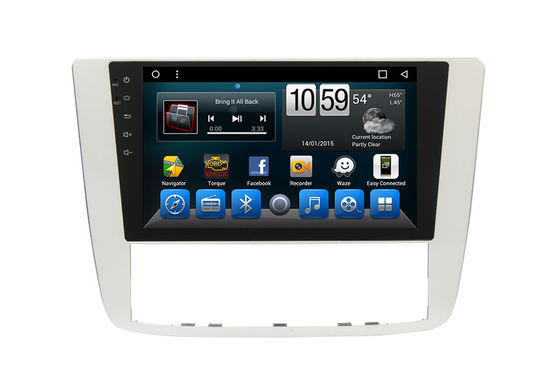 चीन Zotye Z300 In Dash GPS Navigation Device with Radio , Multimedia Car Navigation System आपूर्तिकर्ता