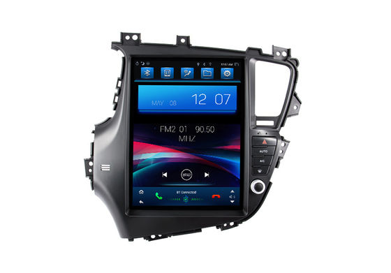 चीन KIA डीवीडी प्लेयर स्मार्ट टच स्क्रीन रेडियो K5 ऑप्टिमा टेस्ला इंफोटेनमेंट सिस्टम आपूर्तिकर्ता