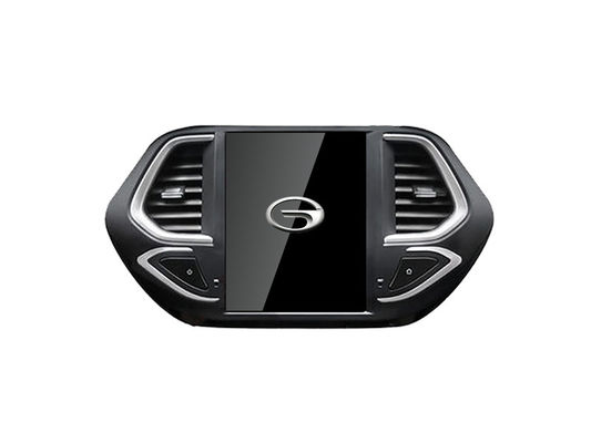 चीन डबल डिन कार डीवीडी जीपीएस नेविगेशन आरडीएस रेडियो बिल्ट-इन ट्रम्पची टेस्ला GS4 2009-2014 आपूर्तिकर्ता