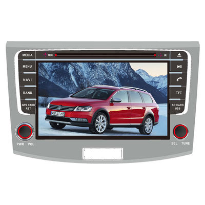 चीन Touch screen in car dvd cd player VOLKSWAGEN GPS Navigation System for Magotan 2013 आपूर्तिकर्ता