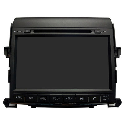 चीन In dash toyota gps navigation car touch screen with bluetooth for Alphard आपूर्तिकर्ता
