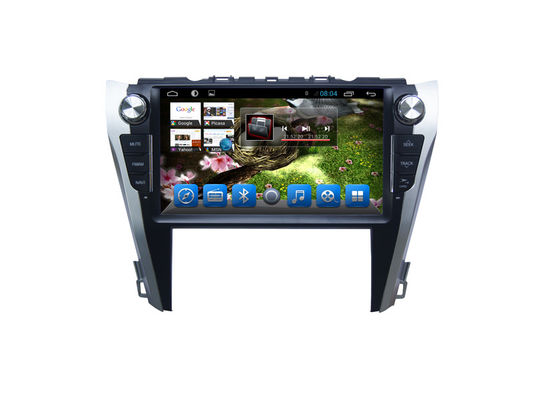 चीन Cars dvd cd player touch screen bluetooth with wifi navigation radio for toyota camry 2015 आपूर्तिकर्ता