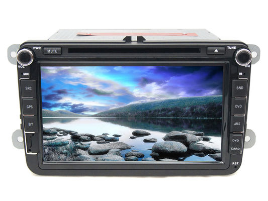 चीन Android 4.4 double din VOLKSWAGEN GPS Navigation System polo jetta eos candy आपूर्तिकर्ता