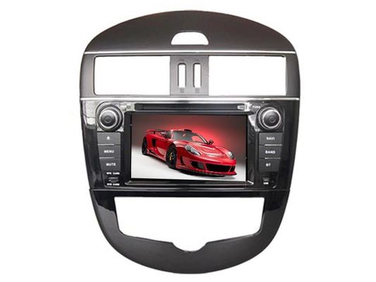 चीन In Car Multimedia Navigation System DVD Car Player for Subaru Tidda आपूर्तिकर्ता