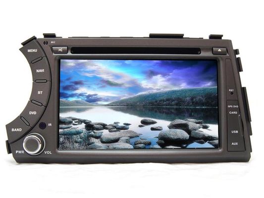 चीन Car GPS Navigation System DVD CD Radio Audio Stereo for Ssangyong Kyron Actyon आपूर्तिकर्ता