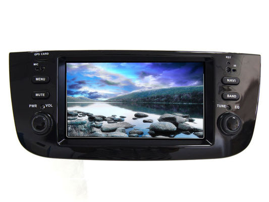 चीन Car stereo dvd touch screen player FIAT Navigation for fiat linea punto आपूर्तिकर्ता