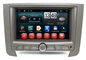 Auto Audio Video Double Din DVD Player With Touch Screen Ssangyong Rexton आपूर्तिकर्ता