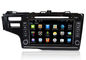 Car Video Player Honda Navigation System Fit Overseas Digital TFT LCD Panel आपूर्तिकर्ता