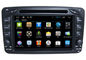 2 Din Car Radio Player Mercedes GPS Search Navigation Benz W209 आपूर्तिकर्ता