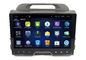 2 Din Auto Radio Bluetooth Kia DVD Player Sportage 9 Inch Touch Screen आपूर्तिकर्ता