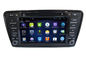 Android Car Dvd MP3 MP4 Player VW GPS Navigation System Skoda Octavia A7 Car आपूर्तिकर्ता