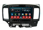 2 Din Car Radio Player Mitsubishi Navigator Lancer EX Auto Stereo DVD Android आपूर्तिकर्ता