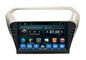 Quad Core Car Dvd Player Peugeot Navigation System 301 Kitkat Systems आपूर्तिकर्ता