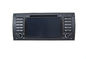 7 Inch Touch Screen Central Stereo Radio Car Navigation Systems In Dash For BMW E39 Car आपूर्तिकर्ता