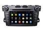2 Din Car Radio DVD PLlayer Multimedia Navigation System for Mazda CX-7 2001-2011 आपूर्तिकर्ता