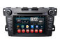 2 Din Car Radio DVD PLlayer Multimedia Navigation System for Mazda CX-7 2001-2011 आपूर्तिकर्ता