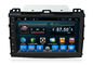 Car Origial Radio System Toyota GPS Navigation Android 2 Din Prado 2008 आपूर्तिकर्ता