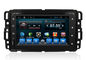 Android 6.0 Buick GMC Chevrolet Car Multimedia Navigation System HD Video Big USB आपूर्तिकर्ता