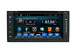 Android 6.0 Car Dvd Player with gps navigation Toyota Headunit Multimedia System आपूर्तिकर्ता