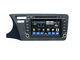 Honda City Car Dvd Gps Multimedia Navigation System Support Mirrorlink IGO GOOGLE आपूर्तिकर्ता