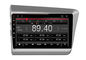 Honda Civic 2012 Double Din Stereo Radio Mirror Link Navigation 8- Core built in GPS आपूर्तिकर्ता