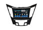 Car Stereo Head Unit Hyundai DVD Player GPS Radio TV Wifi Sonata YF 2011- आपूर्तिकर्ता