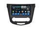 Nissan Qashqai 10.1 Inch Stereo Car GPS Navigation System Built In Bluetooth आपूर्तिकर्ता