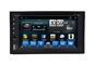 Universal 6.2 Double Din Stereo Radio Android Car Navigation Multimedia Player आपूर्तिकर्ता