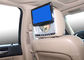 कार हेडस्टैंड डीवीडी मॉनिटर प्लेयर 9 इंच कार डीवीडी मनोरंजन प्रणाली आपूर्तिकर्ता