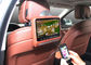 ऑटोमोबाइल के लिए 9 इंच एलसीडी स्क्रीन के साथ डिटेटेबल कार बैक सीट डीवीडी प्लेयर आपूर्तिकर्ता