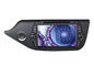 1080 पी 3 जी आइपॉड 2014 सीआईडी ​​किआ डीवीडी प्लेयर जीपीएस कार टच स्क्रीन के साथ मल्टीमीडिया नेविगेशन प्रणाली आपूर्तिकर्ता