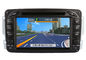 Benz Car Multimedia Car GPS Navigation System Vito / Viano 2004-2006 आपूर्तिकर्ता