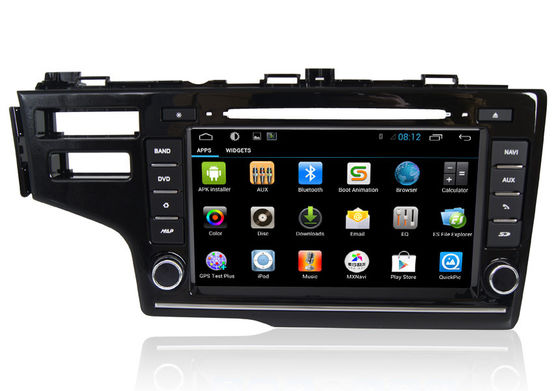 चीन Car Video Player Honda Navigation System Fit Overseas Digital TFT LCD Panel आपूर्तिकर्ता